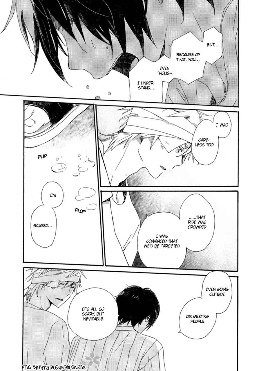 Page 27 Chapter 47 Saiyaku wa Boku o Suki Sugiru