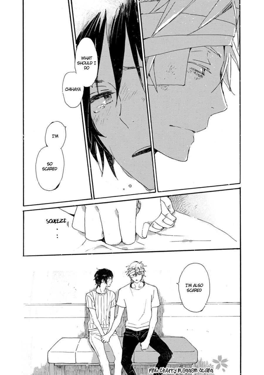 Page 29 Chapter 47 Saiyaku wa Boku o Suki Sugiru