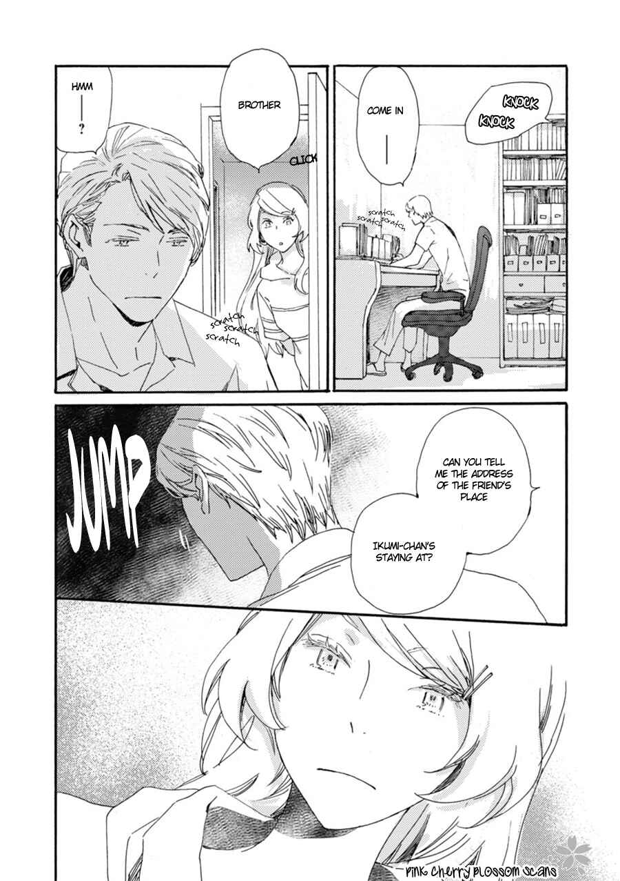 Page 32 Chapter 47 Saiyaku wa Boku o Suki Sugiru