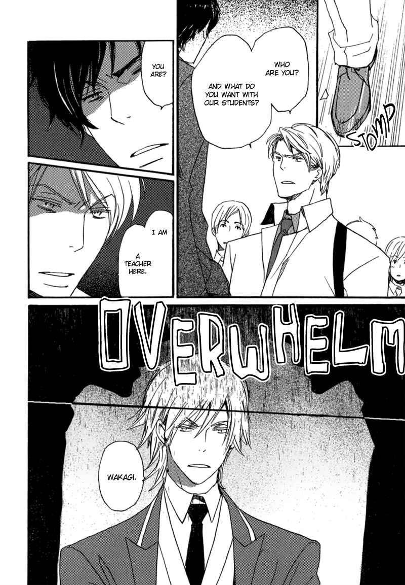 Page 30 Chapter 10 Saiyaku wa Boku o Suki Sugiru