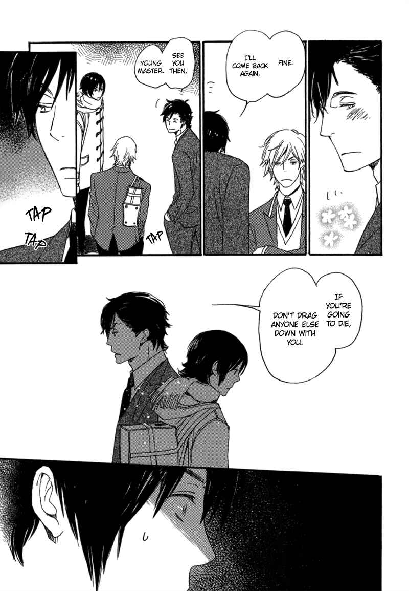 Page 31 Chapter 10 Saiyaku wa Boku o Suki Sugiru