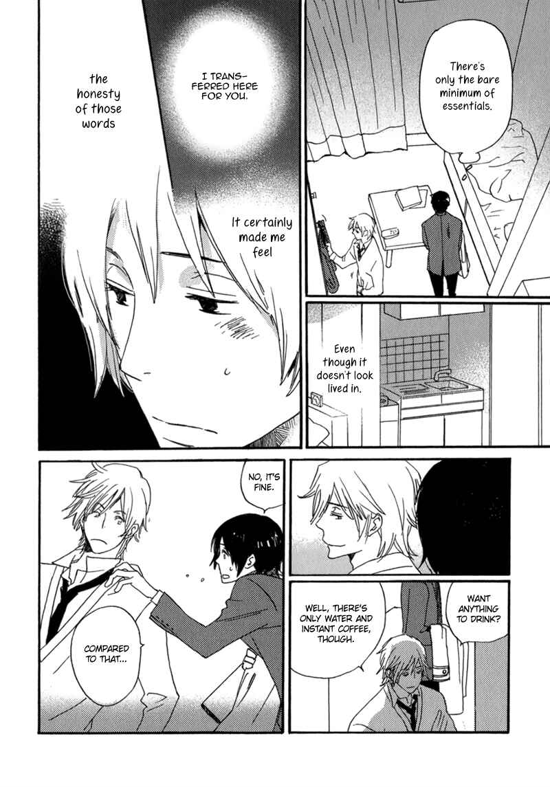 Page 34 Chapter 10 Saiyaku wa Boku o Suki Sugiru