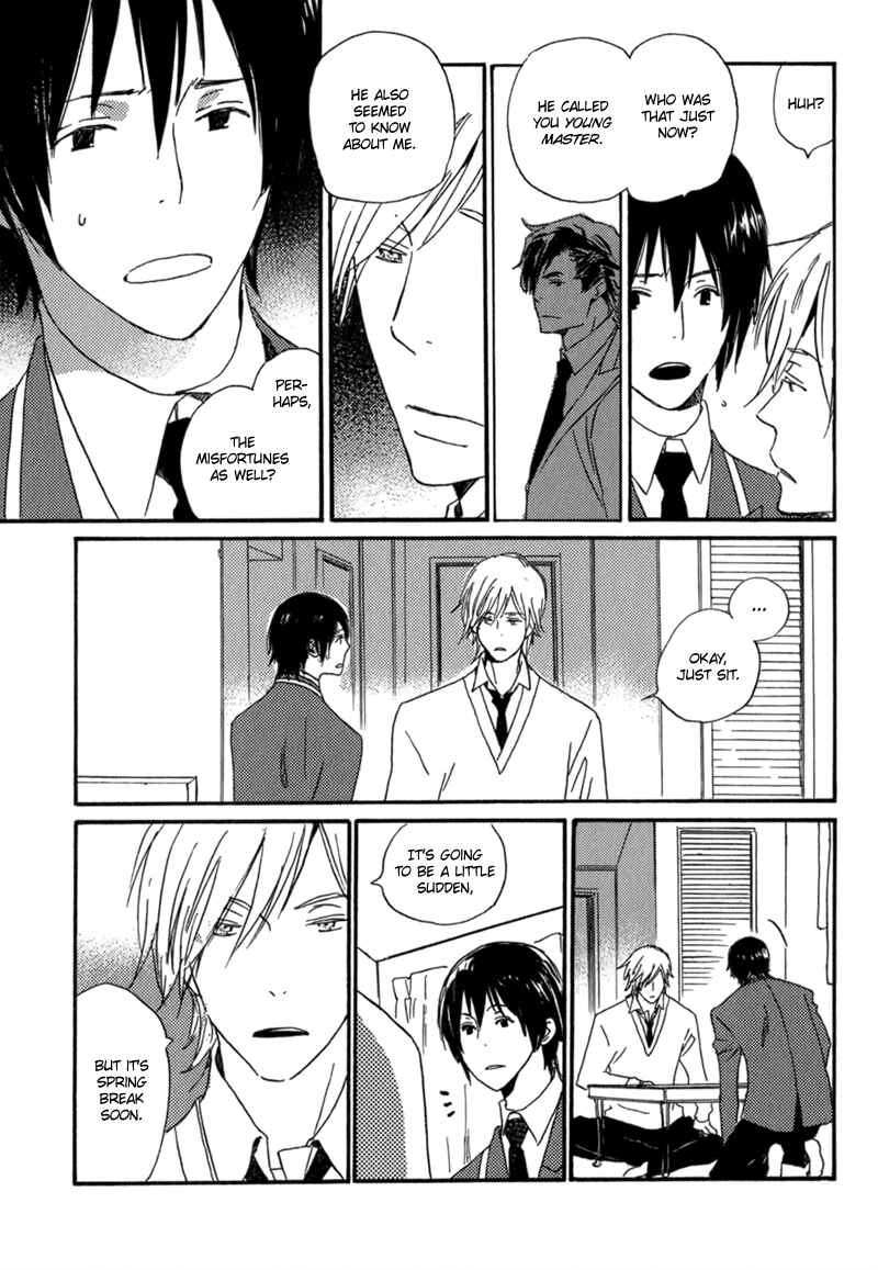 Page 35 Chapter 10 Saiyaku wa Boku o Suki Sugiru