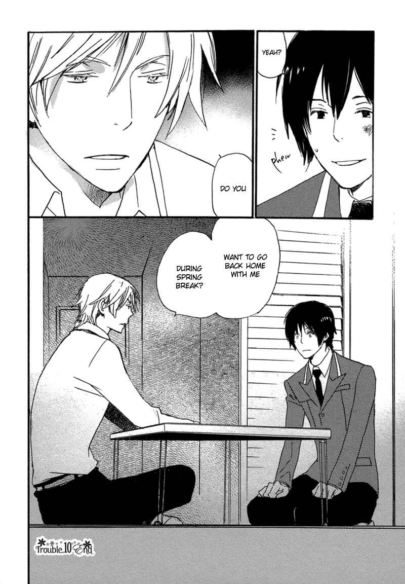 Page 38 Chapter 10 Saiyaku wa Boku o Suki Sugiru