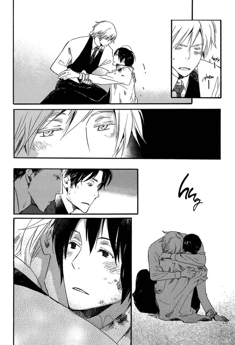 Page 4 Chapter 10 Saiyaku wa Boku o Suki Sugiru