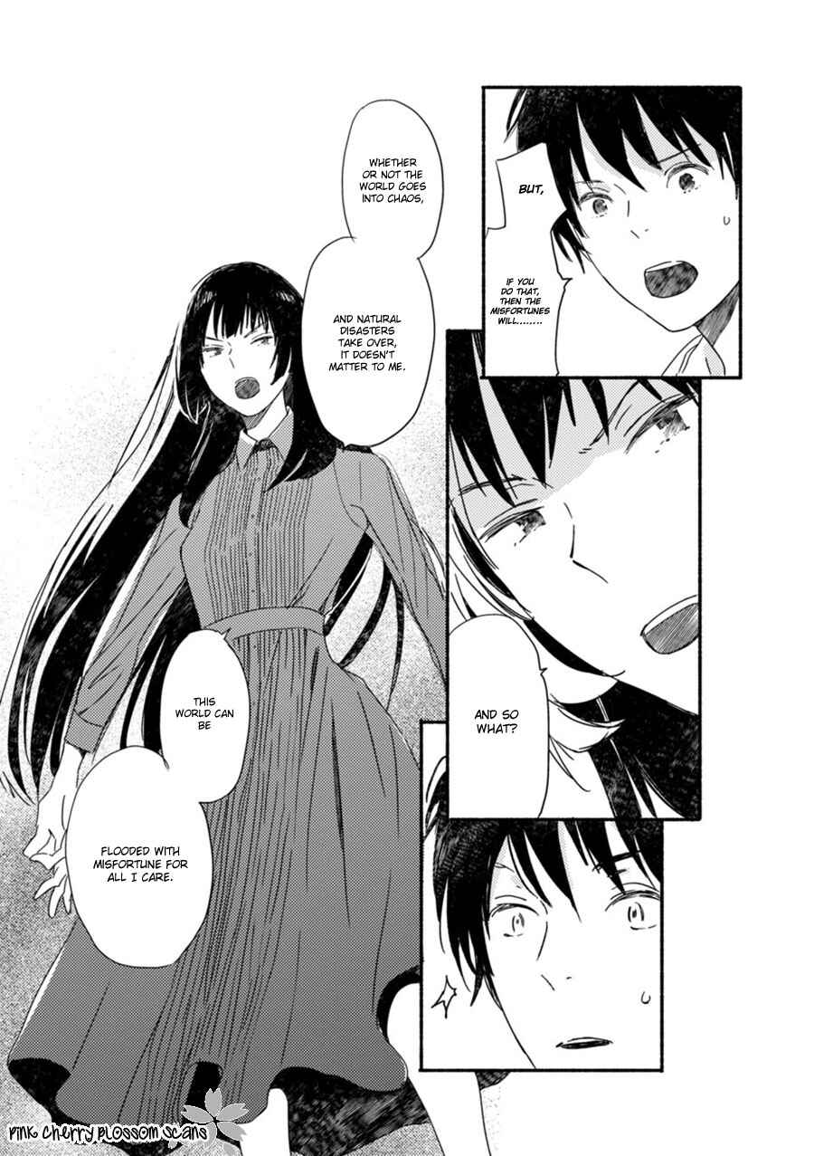 Page 19 Chapter 53 Saiyaku wa Boku o Suki Sugiru