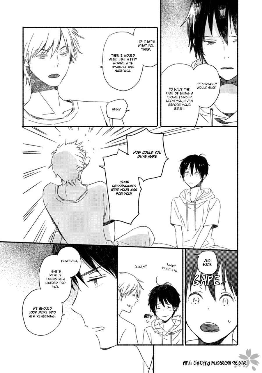 Page 29 Chapter 53 Saiyaku wa Boku o Suki Sugiru