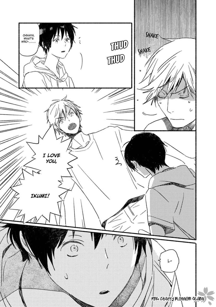 Page 33 Chapter 53 Saiyaku wa Boku o Suki Sugiru