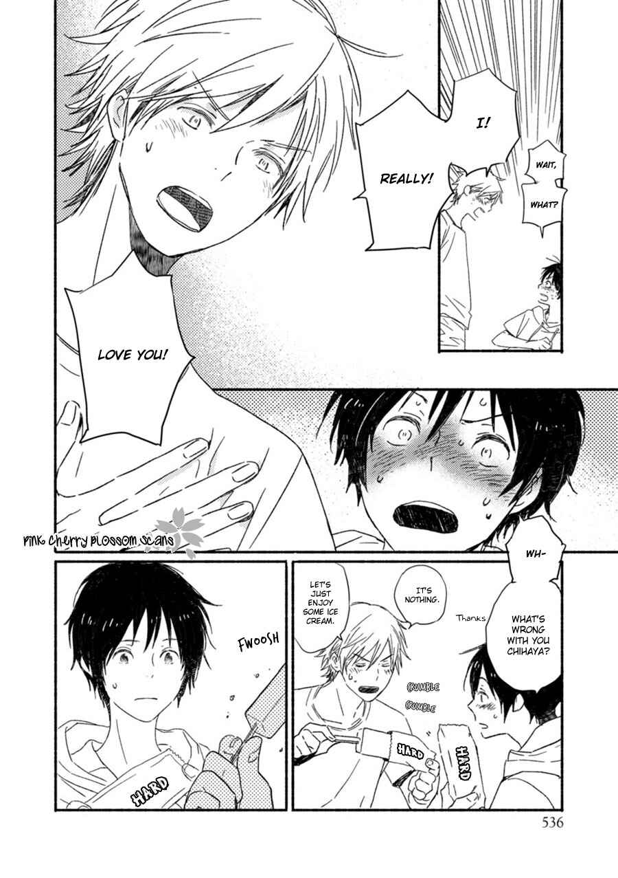Page 34 Chapter 53 Saiyaku wa Boku o Suki Sugiru
