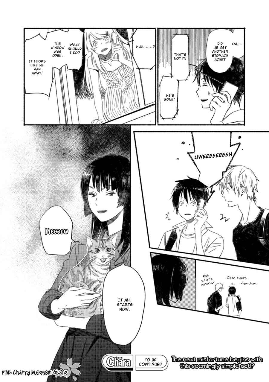 Page 38 Chapter 53 Saiyaku wa Boku o Suki Sugiru