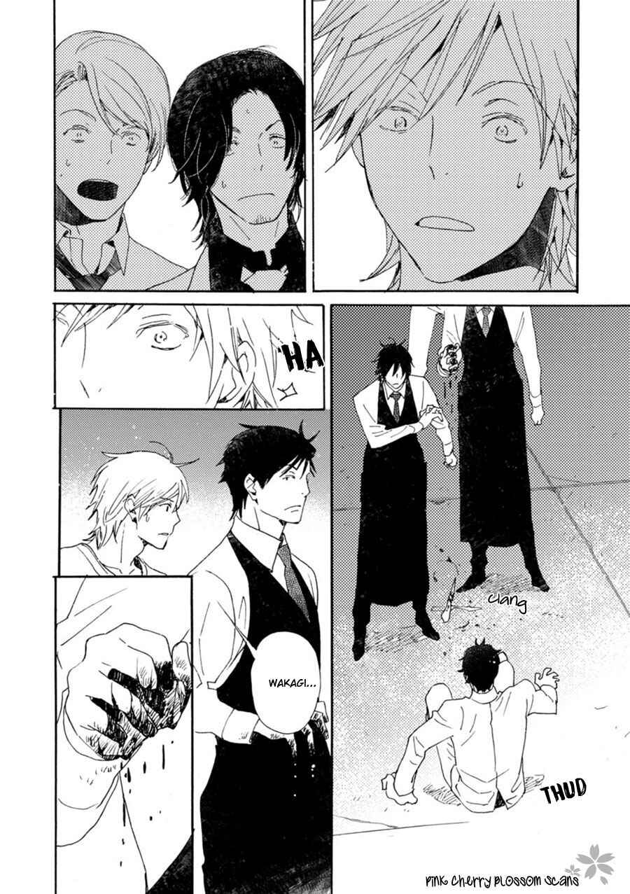 Page 20 Chapter 42 Saiyaku wa Boku o Suki Sugiru