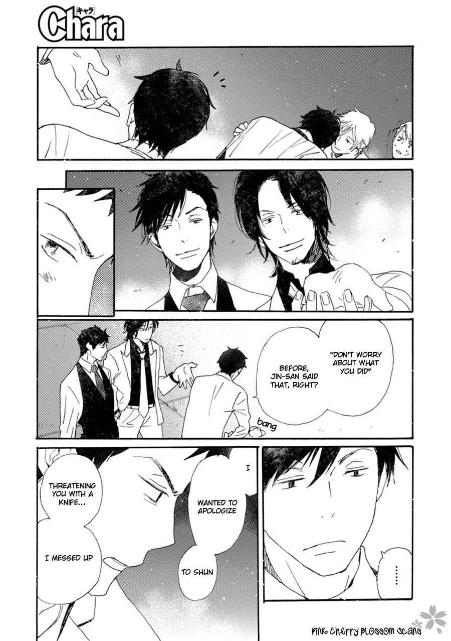 Page 29 Chapter 42 Saiyaku wa Boku o Suki Sugiru