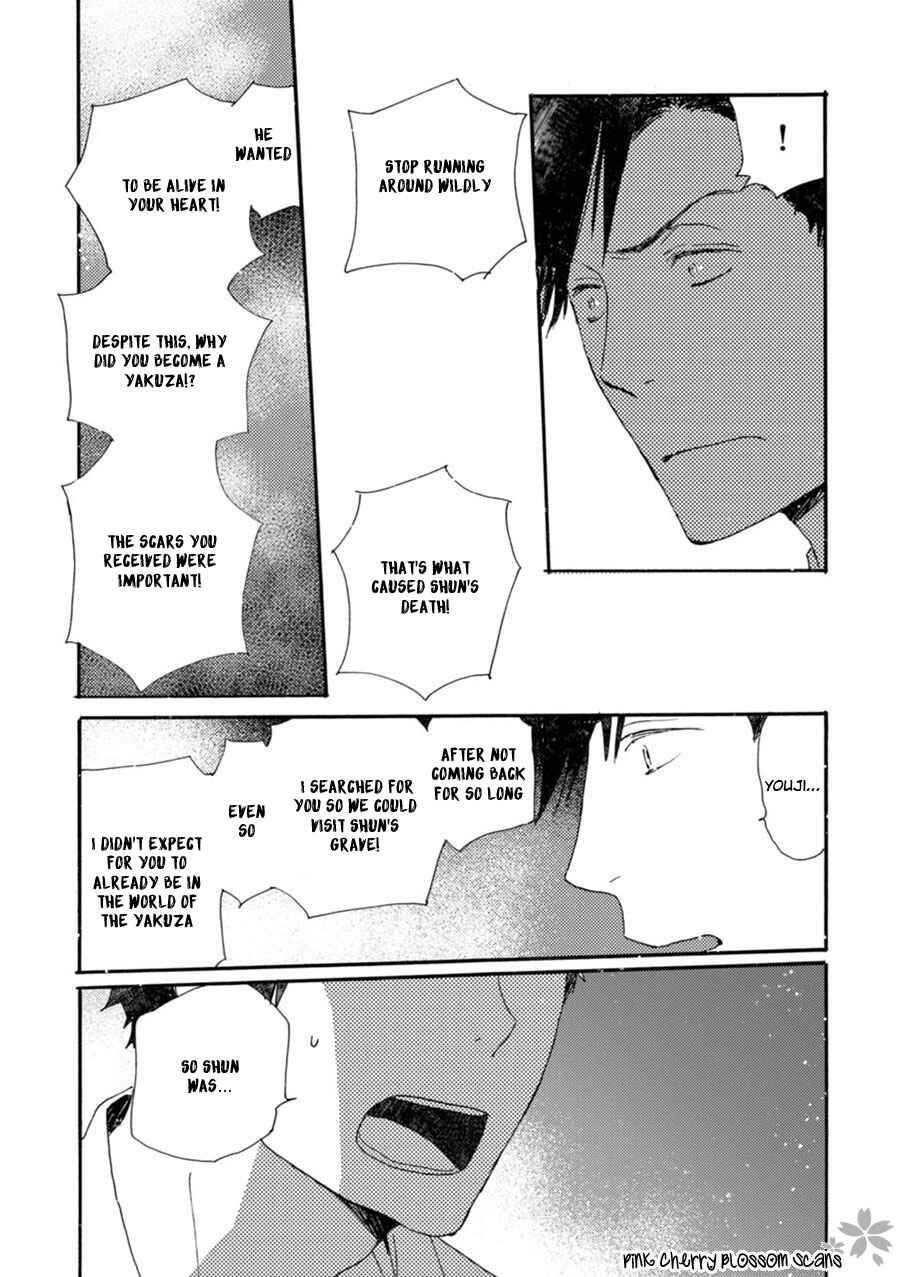 Page 31 Chapter 42 Saiyaku wa Boku o Suki Sugiru