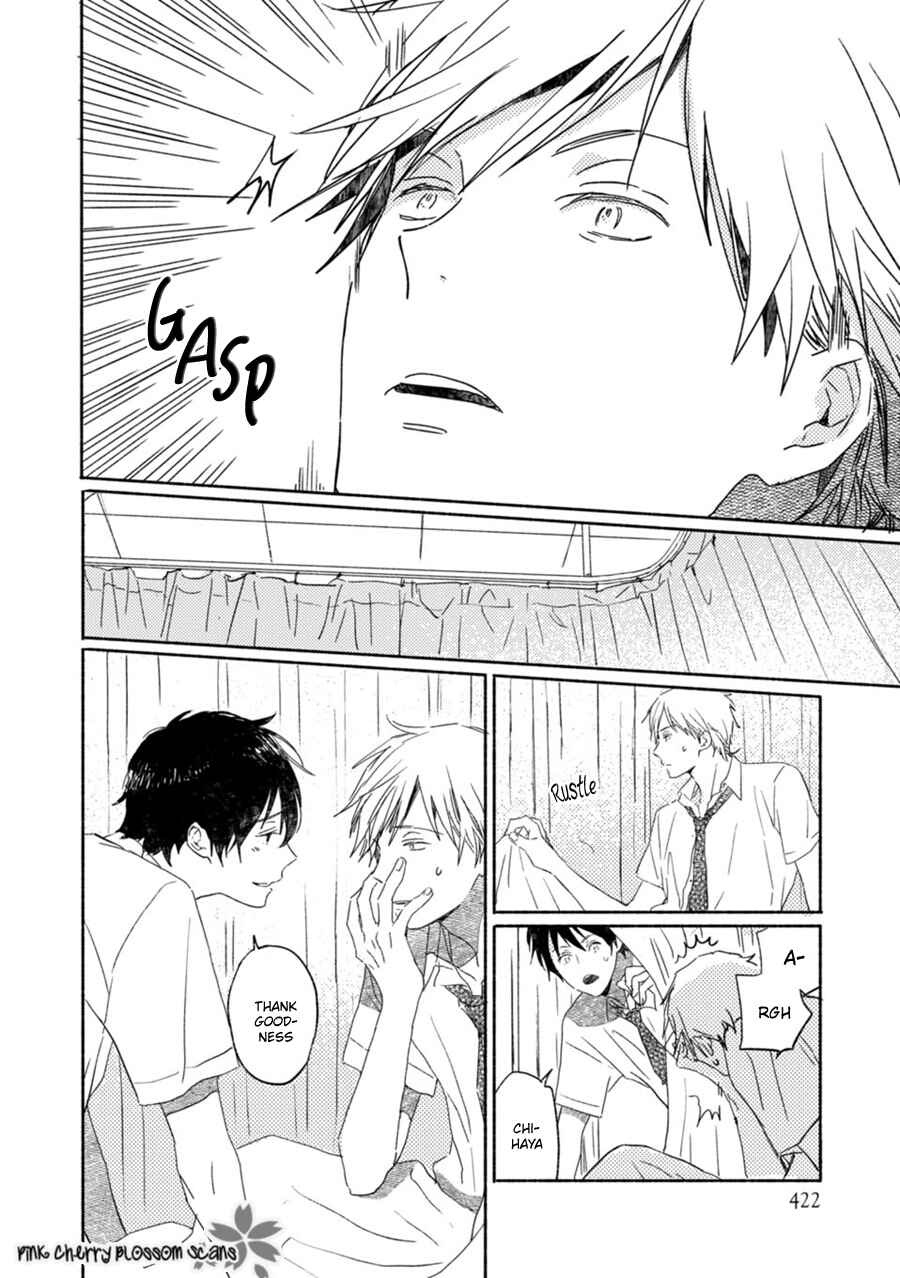 Page 15 Chapter 60 Saiyaku wa Boku o Suki Sugiru
