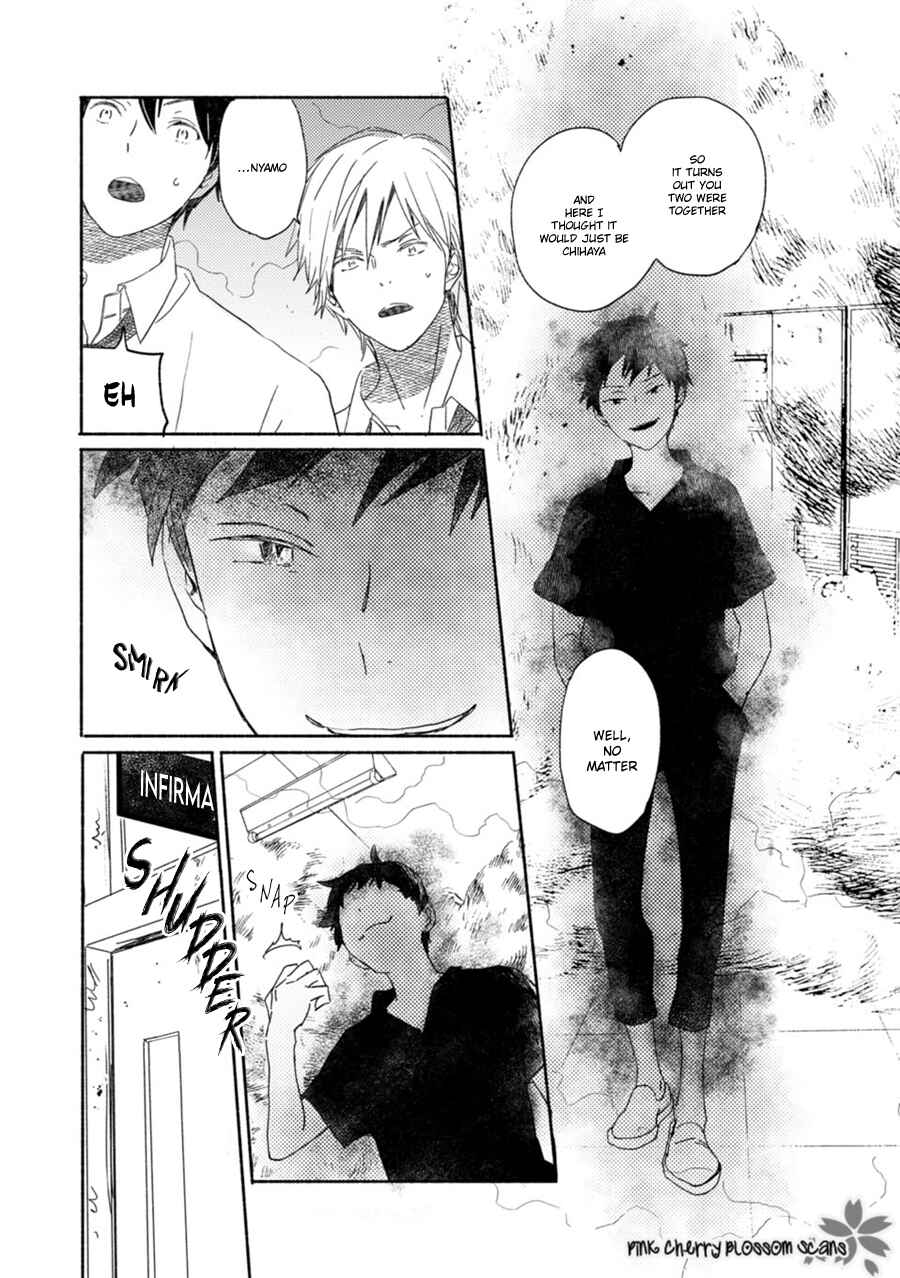 Page 22 Chapter 60 Saiyaku wa Boku o Suki Sugiru