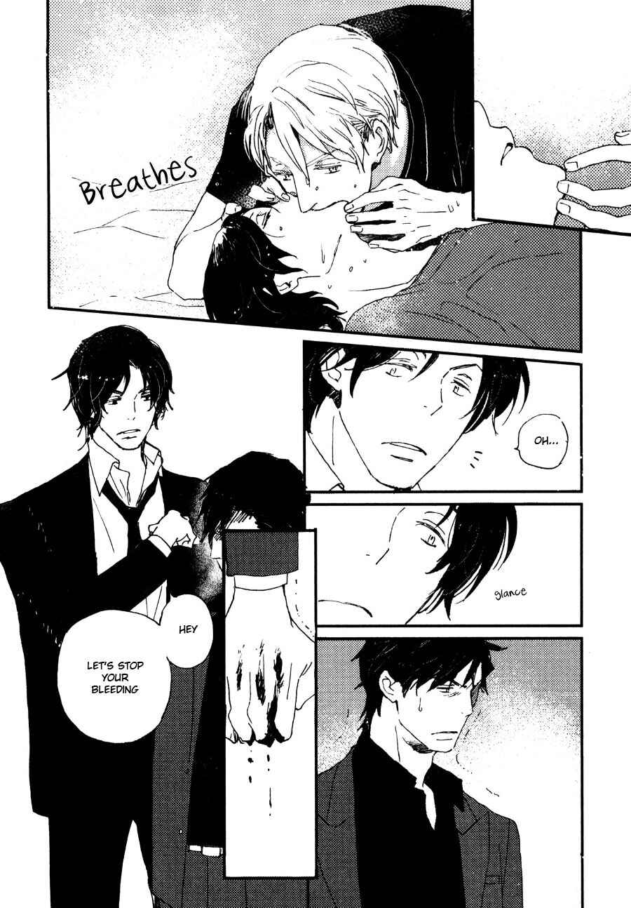 Page 11 Chapter 30 Saiyaku wa Boku o Suki Sugiru
