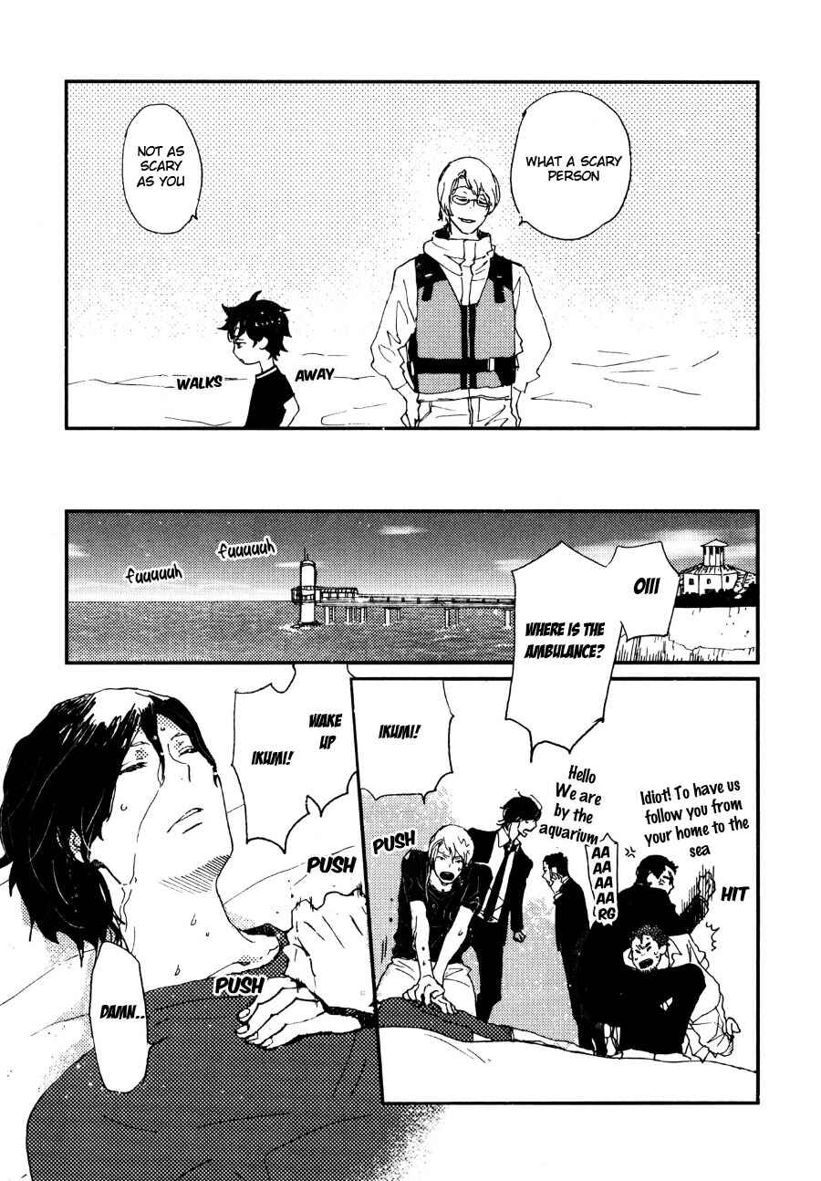Page 8 Chapter 30 Saiyaku wa Boku o Suki Sugiru