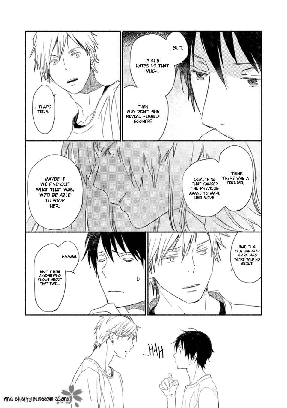 Page 13 Chapter 57 Saiyaku wa Boku o Suki Sugiru