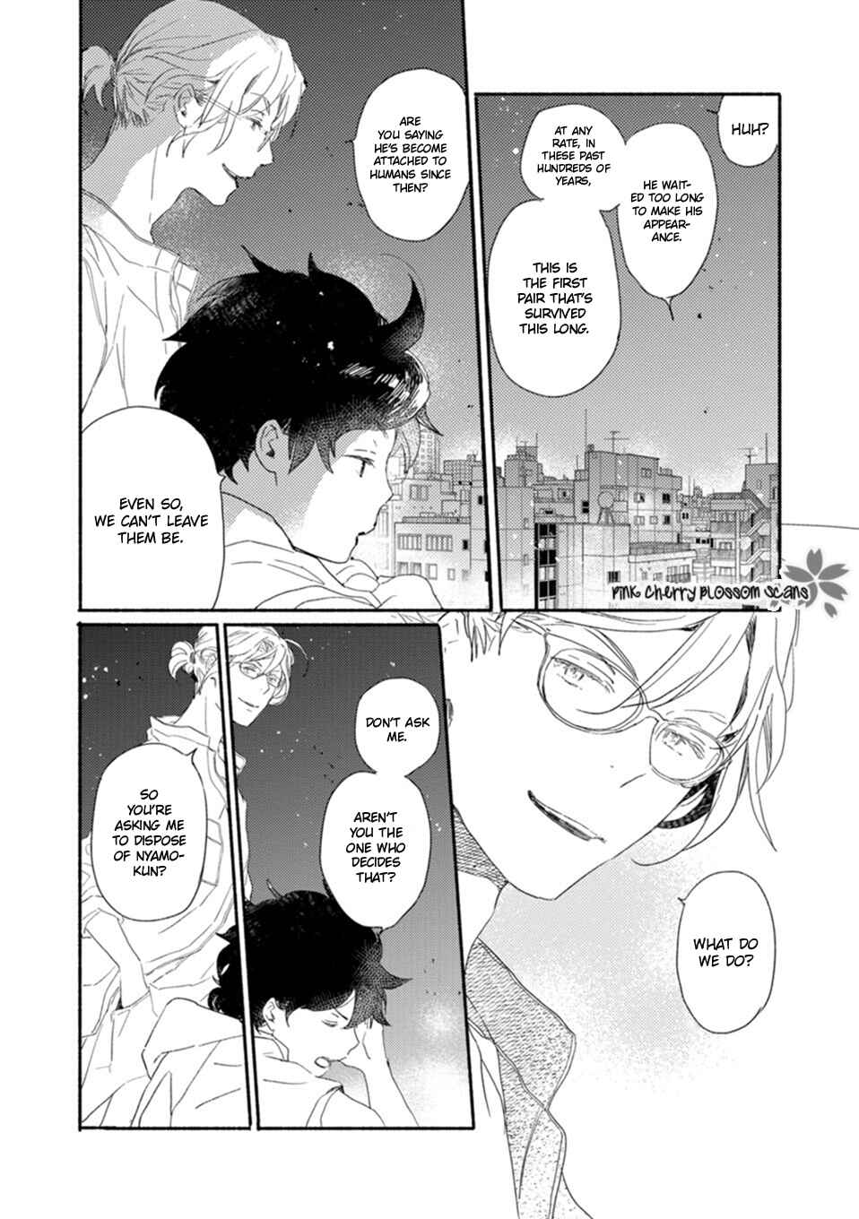 Page 15 Chapter 57 Saiyaku wa Boku o Suki Sugiru