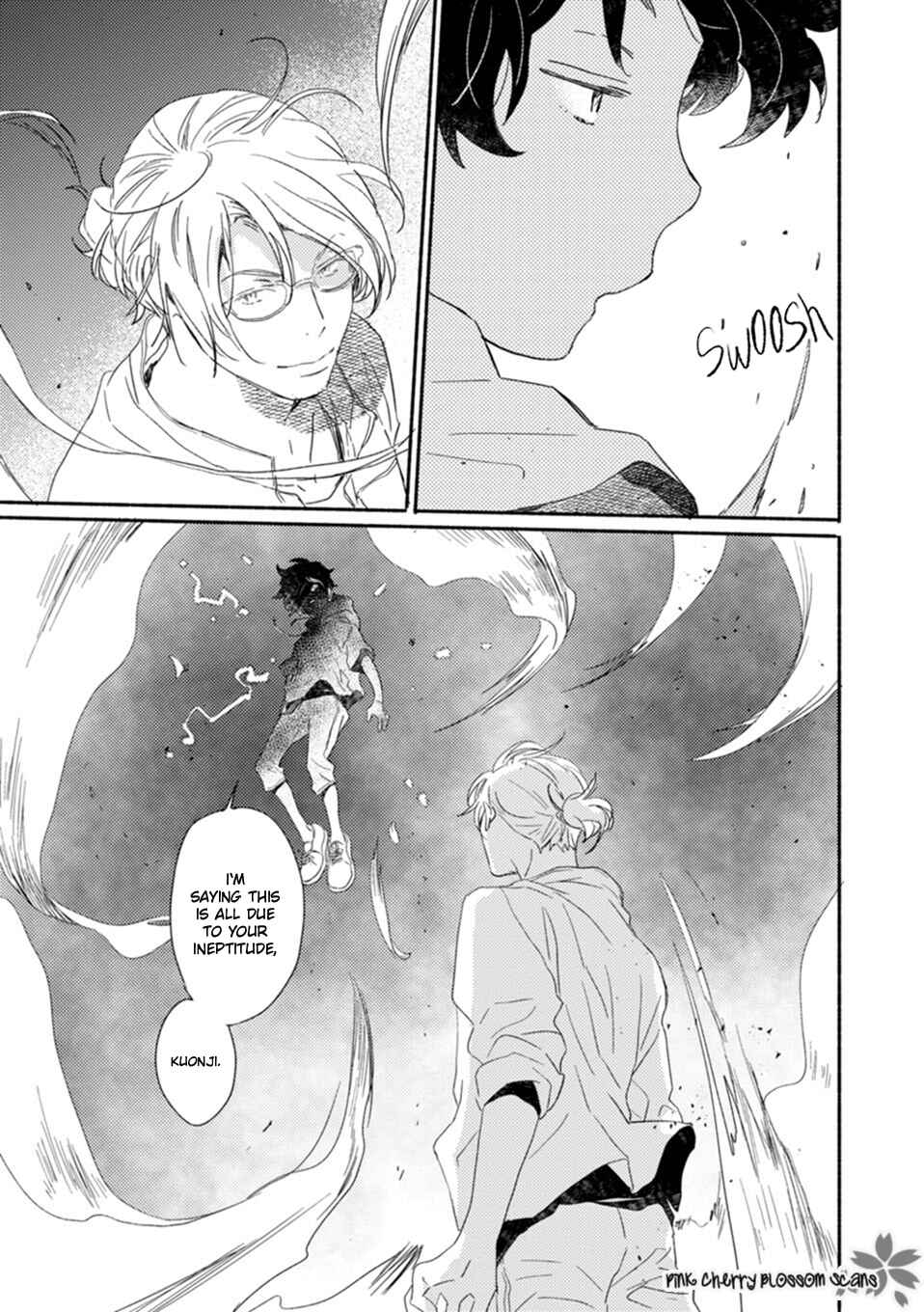 Page 16 Chapter 57 Saiyaku wa Boku o Suki Sugiru