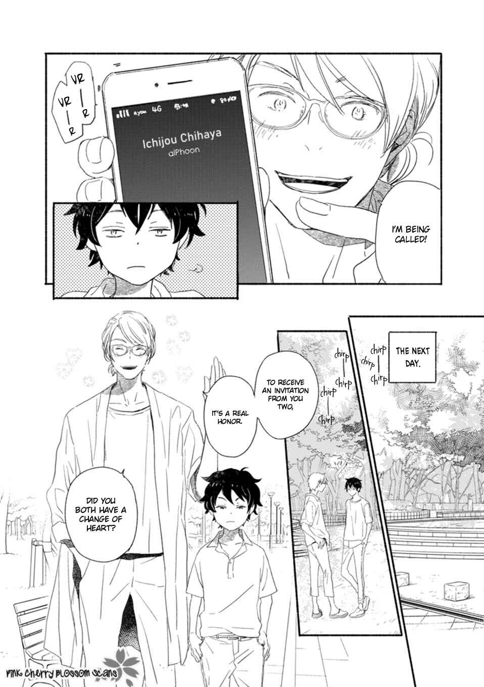 Page 19 Chapter 57 Saiyaku wa Boku o Suki Sugiru