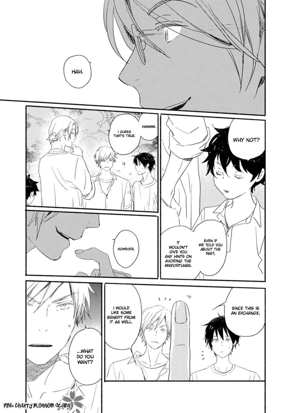 Page 22 Chapter 57 Saiyaku wa Boku o Suki Sugiru