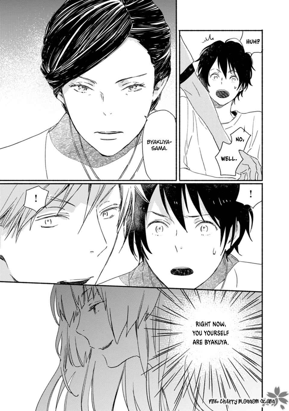 Page 4 Chapter 57 Saiyaku wa Boku o Suki Sugiru