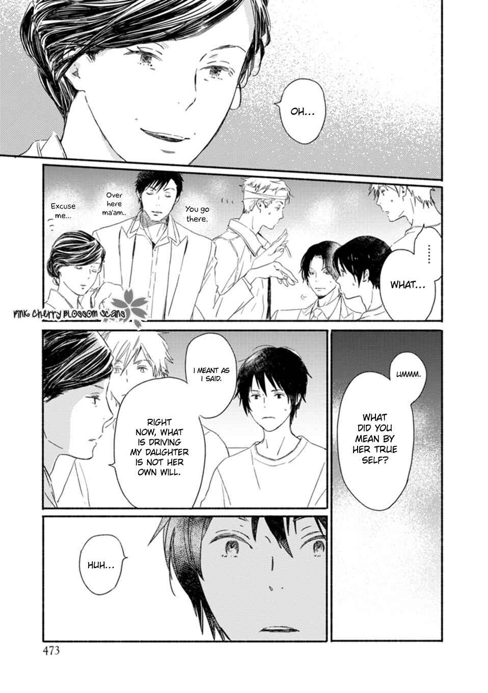 Page 6 Chapter 57 Saiyaku wa Boku o Suki Sugiru
