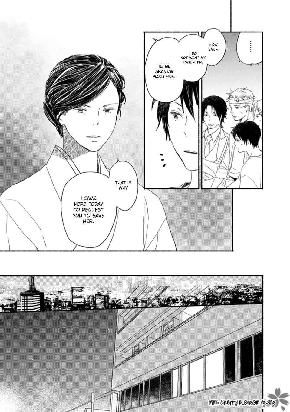 Page 8 Chapter 57 Saiyaku wa Boku o Suki Sugiru