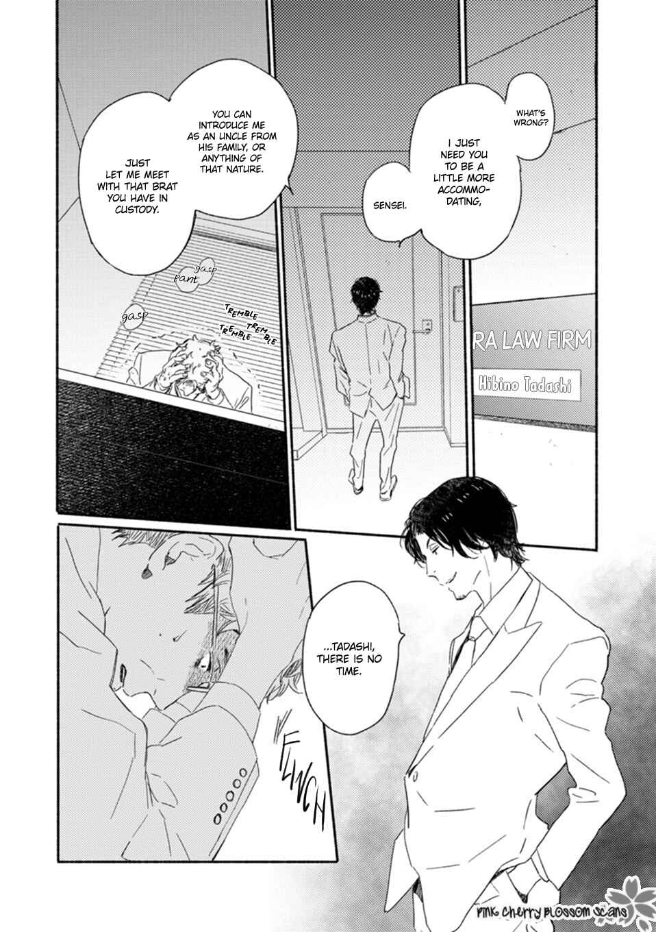 Page 9 Chapter 57 Saiyaku wa Boku o Suki Sugiru