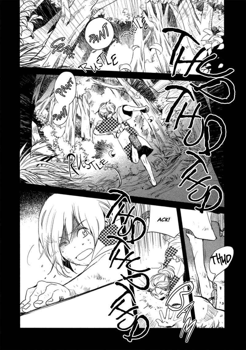 Page 8 Chapter 13 Saiyaku wa Boku o Suki Sugiru