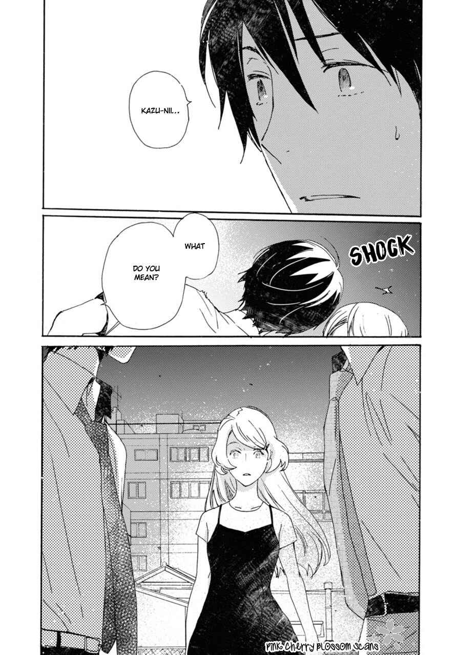 Page 7 Chapter 45 Saiyaku wa Boku o Suki Sugiru