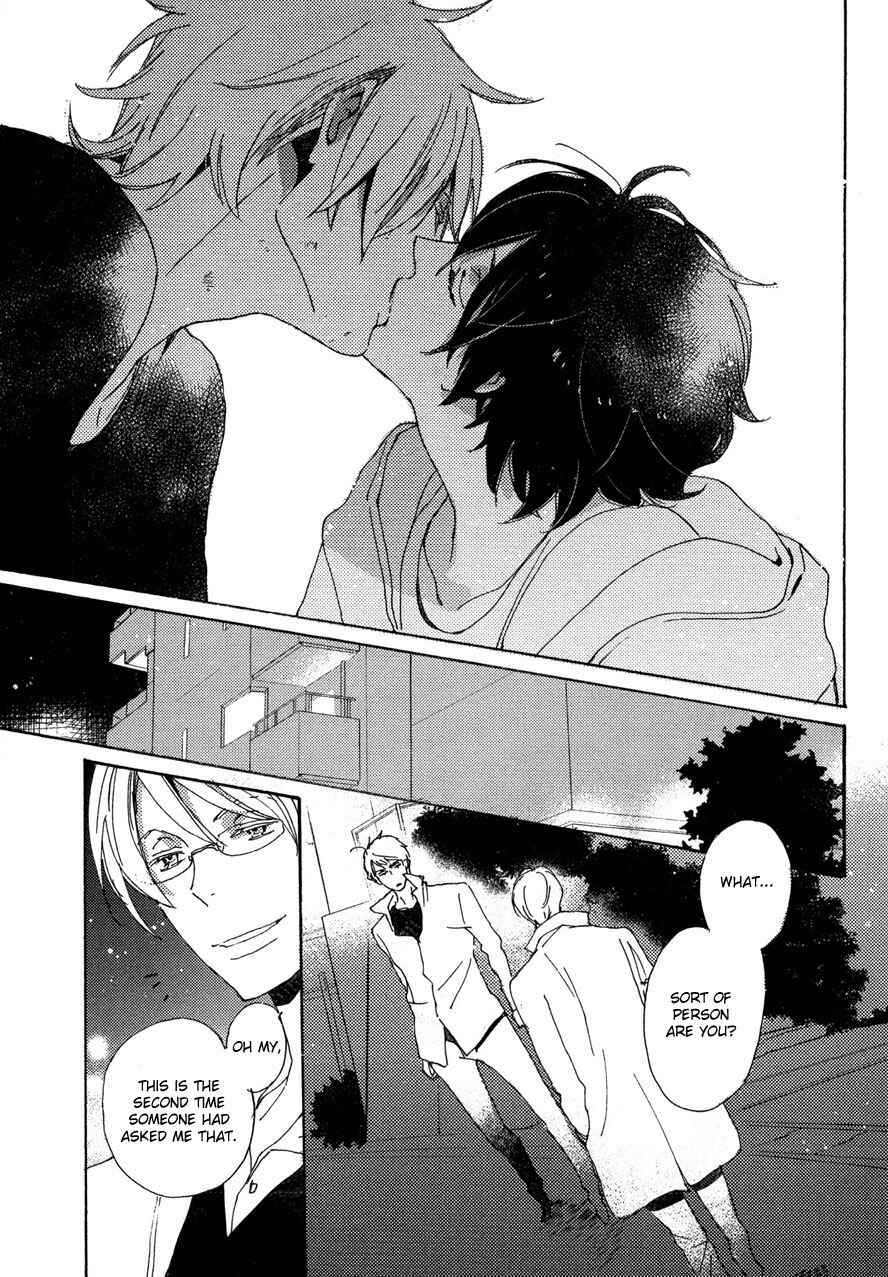 Page 16 Chapter 23 Saiyaku wa Boku o Suki Sugiru