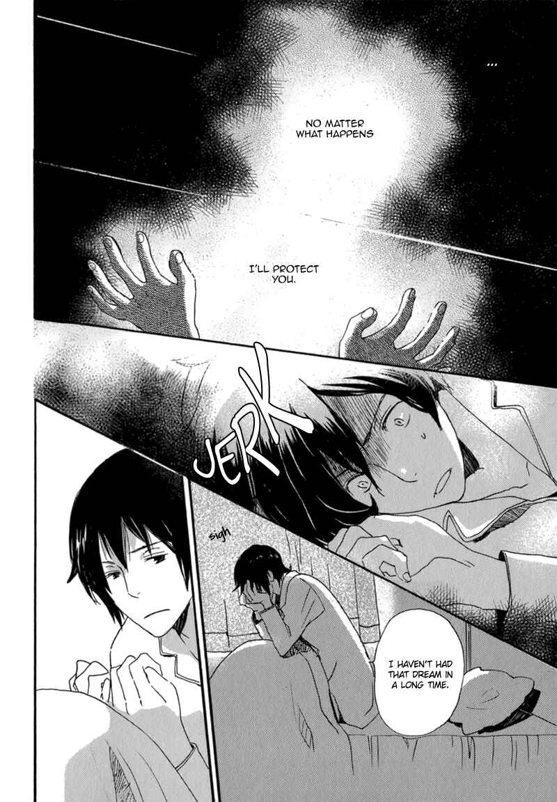 Page 6 Chapter 8 Saiyaku wa Boku o Suki Sugiru