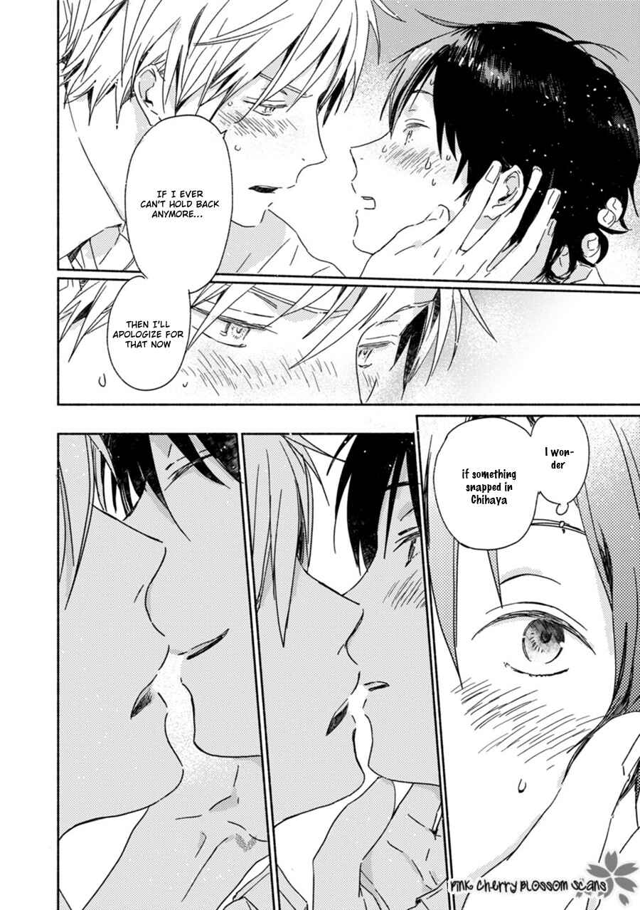 Page 26 Chapter 62 Saiyaku wa Boku o Suki Sugiru
