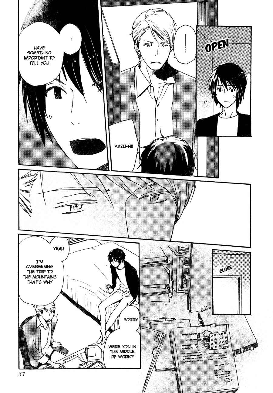 Page 28 Chapter 26 Saiyaku wa Boku o Suki Sugiru