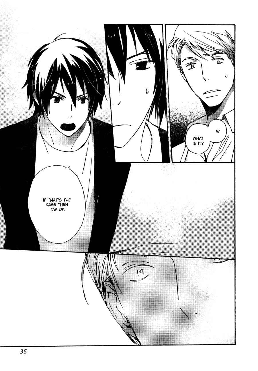 Page 32 Chapter 26 Saiyaku wa Boku o Suki Sugiru