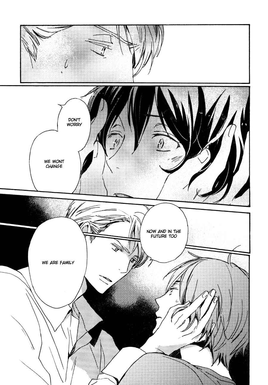 Page 36 Chapter 26 Saiyaku wa Boku o Suki Sugiru
