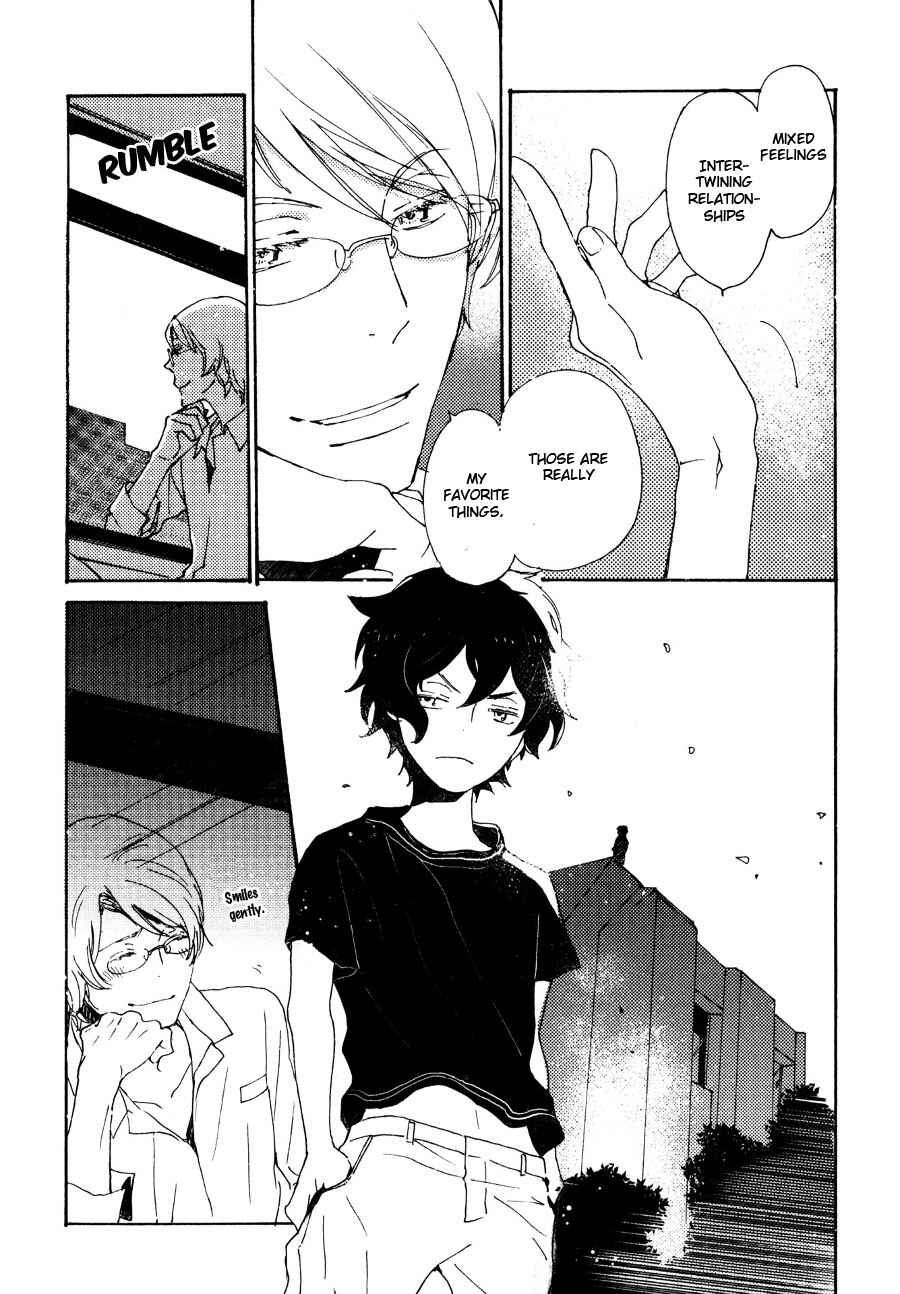 Page 14 Chapter 32 Saiyaku wa Boku o Suki Sugiru