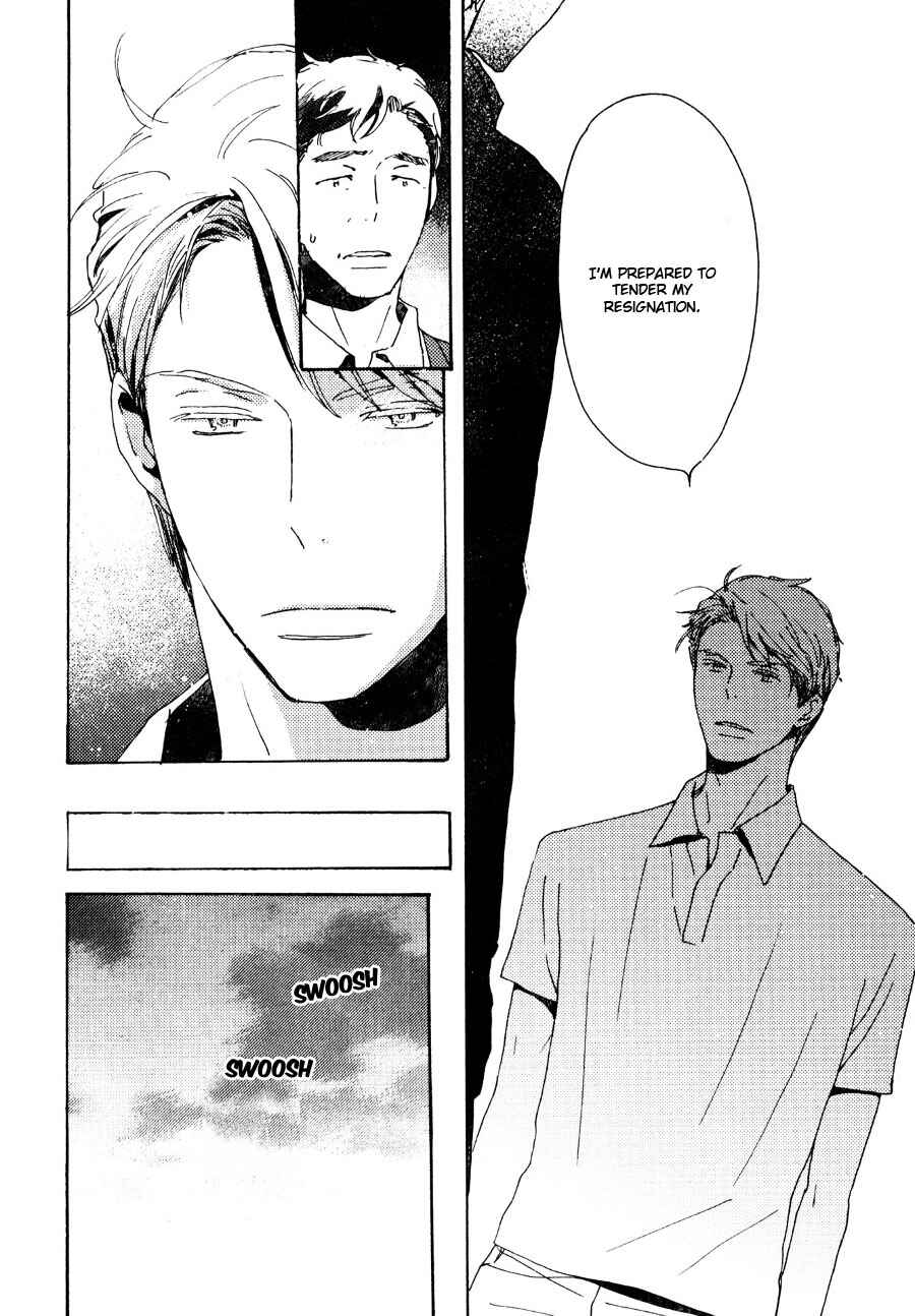 Page 21 Chapter 32 Saiyaku wa Boku o Suki Sugiru