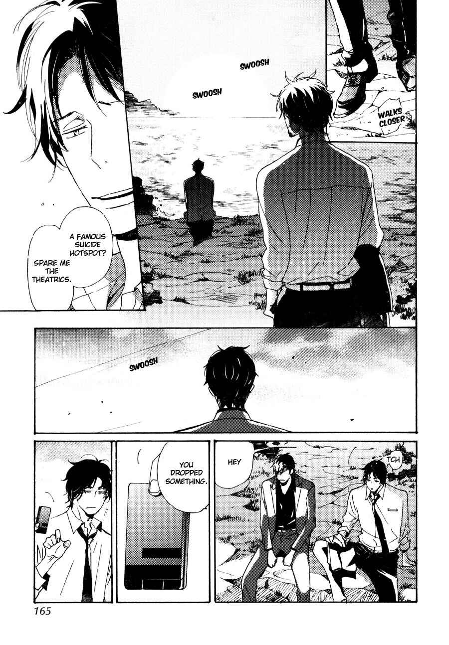 Page 22 Chapter 32 Saiyaku wa Boku o Suki Sugiru