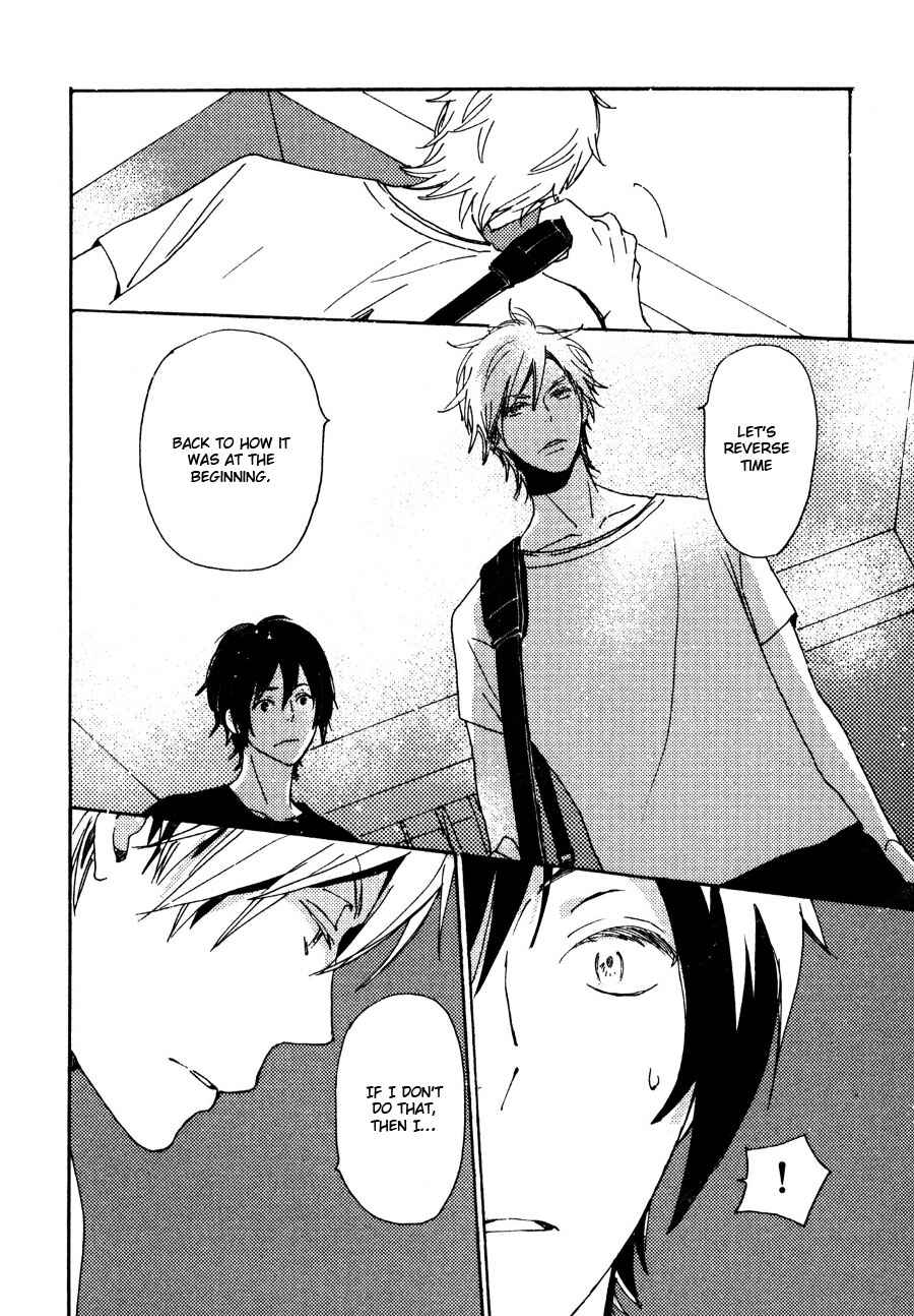 Page 33 Chapter 32 Saiyaku wa Boku o Suki Sugiru