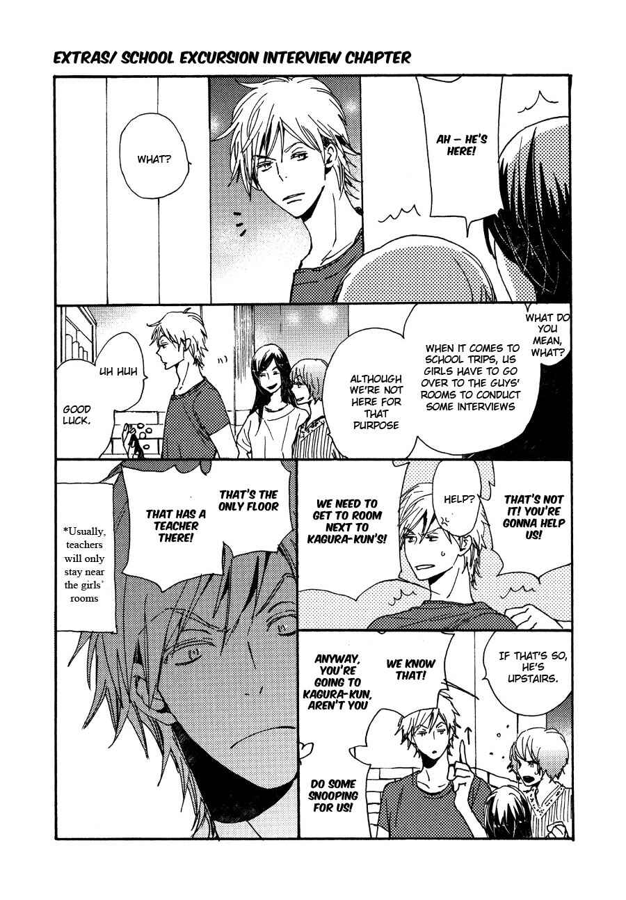 Page 36 Chapter 32 Saiyaku wa Boku o Suki Sugiru