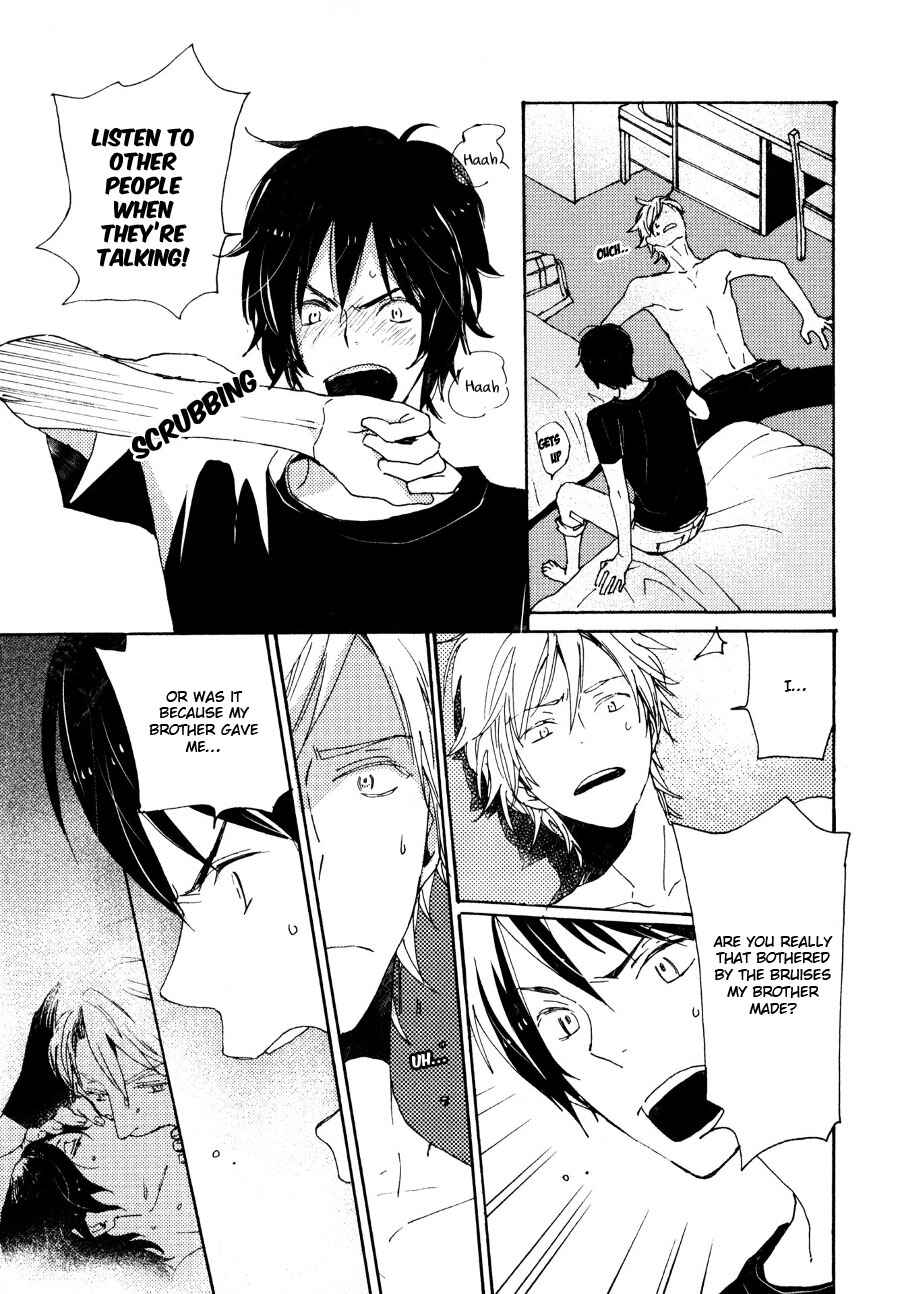 Page 6 Chapter 32 Saiyaku wa Boku o Suki Sugiru