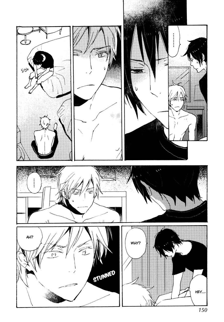 Page 7 Chapter 32 Saiyaku wa Boku o Suki Sugiru