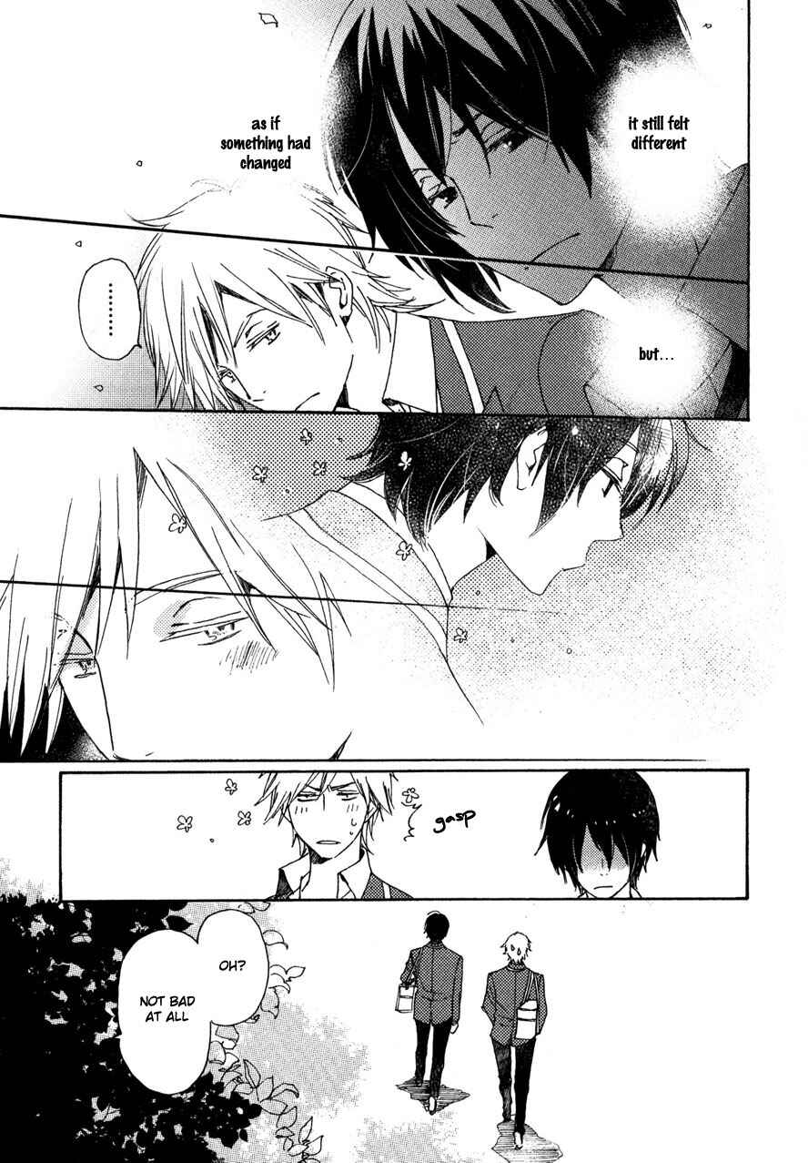 Page 10 Chapter 21 Saiyaku wa Boku o Suki Sugiru