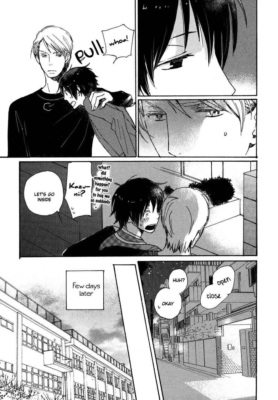 Page 6 Chapter 21 Saiyaku wa Boku o Suki Sugiru