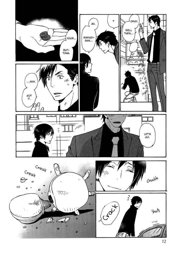 Page 14 Chapter 19 Saiyaku wa Boku o Suki Sugiru