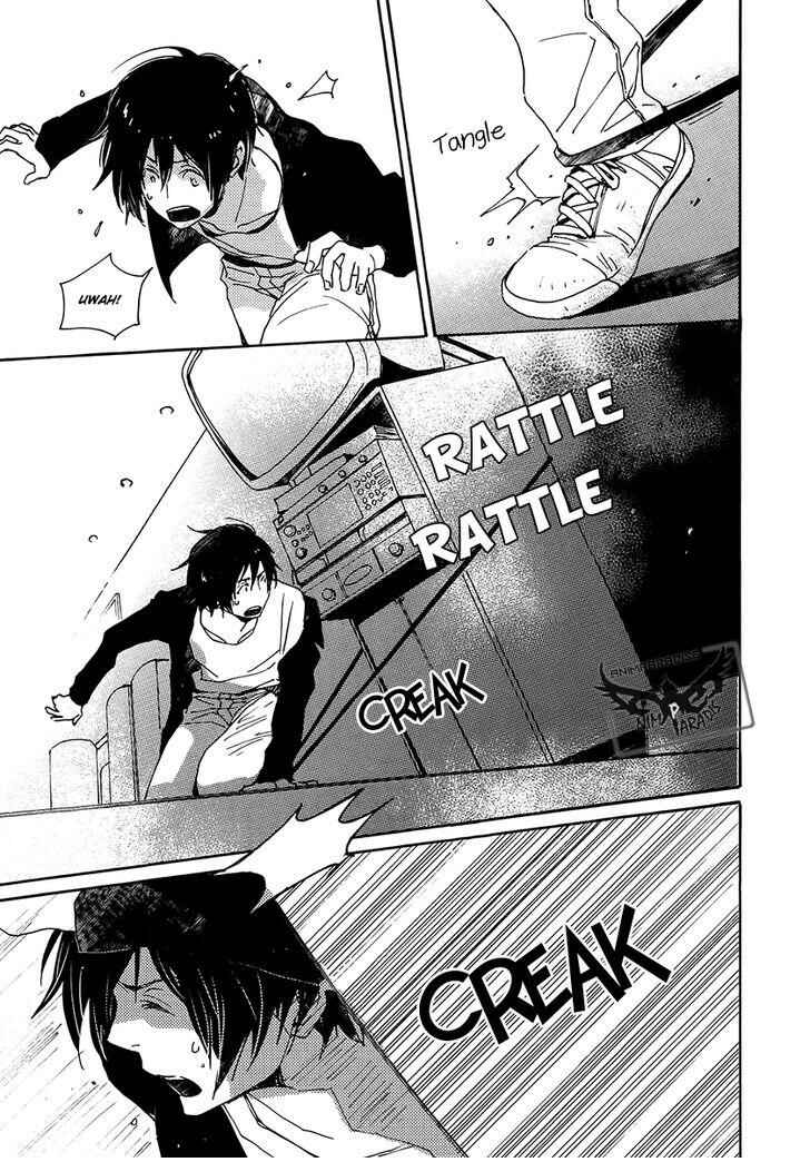 Page 23 Chapter 19 Saiyaku wa Boku o Suki Sugiru