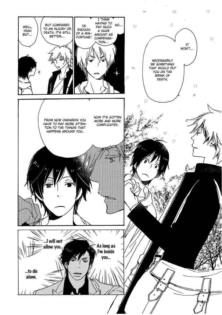 Page 30 Chapter 19 Saiyaku wa Boku o Suki Sugiru